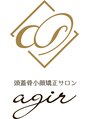 アジール 長岡リバーサイド千秋店(agir)/agirスタッフ一同【長岡/小顔】