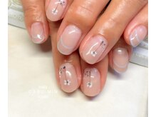 ネイルズ カスミン(nails CASU-MIN)/お持込みアートも大歓迎です♪