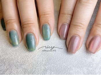 アイヴィー(IVY)/ワンカラー-奥行マグネット