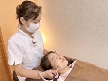 中野れいわ堂整体サロン/筋膜リリースでスッキリ小顔◎