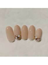 ニーマルニ ザ ビューティー(202 the beauty)/ジェルデザイン