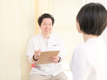 さな整体院/初回の流れ（カウンセリング2）