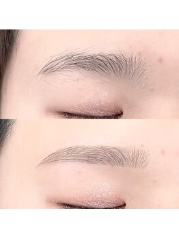 ヌーヴォ 横浜西口店(NUEVO)/眉スタイリング