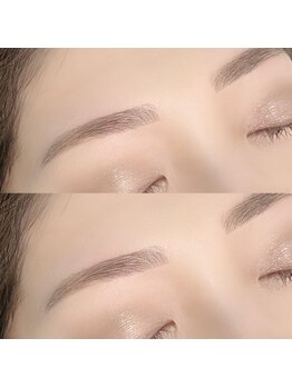 クララメイエキミュークス(CLALA Meieki μX)/【アイブロウ】美眉スタイリング