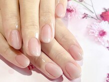 パール 池袋店(PEARL)/maogelワンカラー＋グラデ