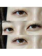 ニノアイラッシュ(nino eyelash)/当店人気No1まつ毛パーマ