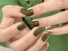 ウル(ulu)/ニュアンスネイル