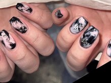 ビーナスベルト シブヤ(VENUS BELT SHIBUYA)/個性派ネイル【ネイル】