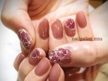 ミウ(miu)/*hand nail design collection*