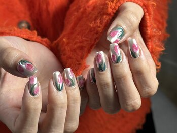 ツリー 吉祥寺店(TREE)/120minつけ放題/リボン