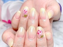 トゥインクリーネイルサロン(Twinkly Nail Salon)/シンプルアートのseasonネイル