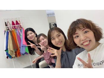 ブリエ(Briller)/親しみやすいスタッフたち♪