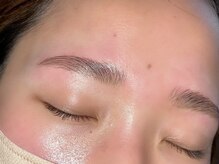 ビューブルー 亀戸錦糸町(VIEW BLUE)/ハリウッドブロウリフト＊なつき