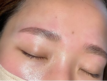 ビューブルー 亀戸錦糸町(VIEW BLUE)/ハリウッドブロウリフト＊なつき