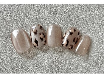 エムズサロン(M's Salon.)/定額ネイル/9500