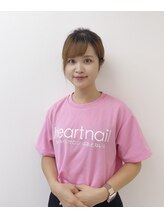 はあとねいる 平塚店&nbsp;李 嘉嘉