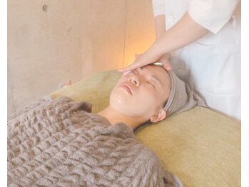 サプナジー(Suppnrgy)/小顔コルギ