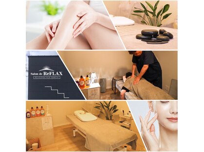 サロン ド リフラックス(Salon de ReFLAX)の写真