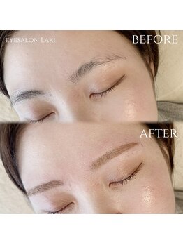 ラキ(Laki)/【アイブロウデザイニング】