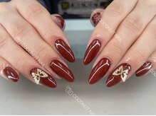 ココナッツネイル/