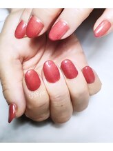 ユーズスタイル(U’style)/レッドワンカラー