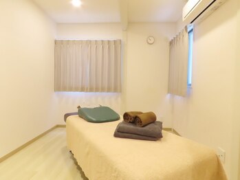 バランスマッサージ(BALANCE MASSAGE)の写真/完全個室で経験豊富な本格施術！不調の原因を探し出す《朝7時～23時まで営業/駅近好立地》