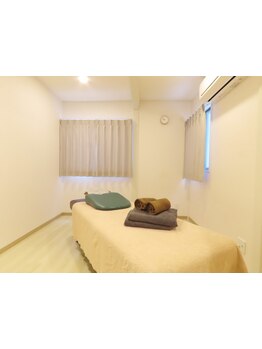 小規模プライベートサロン