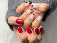 メゾンシンバ(Maison Simba)/Red x White