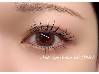 クロレ(Nail Salon COLORE)/マスカラパーマ