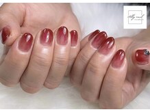 アリーネイル 南草津店(Ally nail)/節分 鬼ネイル