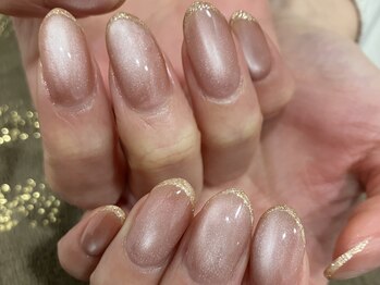 カルフールノア 綾瀬店(carrefour Noa)/酒井限定　マグネット細フレンチ