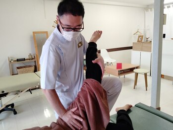 骨盤矯正 コモリ整体院の写真/【産後ケア・骨盤調整・腰痛改善¥3,000】ベビーカーお子様同伴OK☆短期集中で産後のお悩みはお任せ！