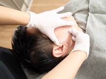 メンズにも大人気♪顔専用ワックスで最小限の痛み☆髭脱毛/卵肌