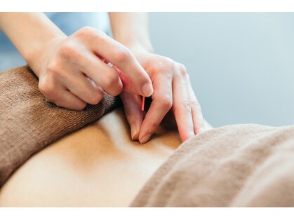 自由が丘マッサージ ときわ台店の写真