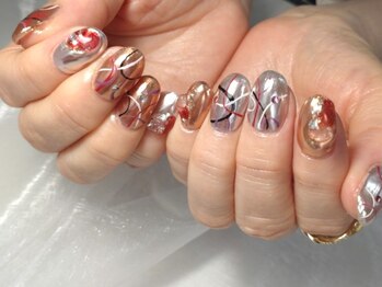 コリヌネイル(Colline Nail)/【田島】アートネイル