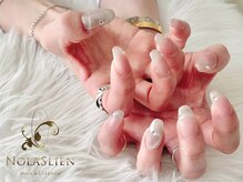 ノーラスリエン 銀座(NOLASLIEN)/マグネットネイル パラジェル
