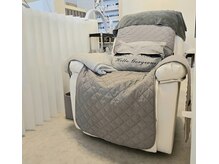 ウィズティ(with.T)/マツエクはリクライニングで楽々