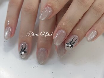 マグネットネイル