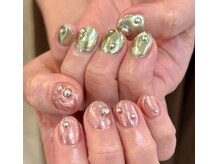 クラシカ 幡ヶ谷店(CLASSICA)/5月ネイル☆