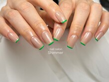 シマー(Shimmer)/スキニーフレンチ