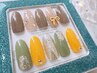 ３日限定！ゆり予約限定☆【定額デザイン】　¥3900