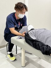 さくらメディネス整骨院 西原院&nbsp;喜納 