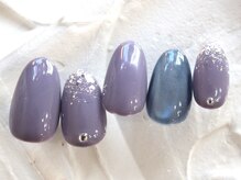 ジョジョ 千里中央店(JOJO)/サンプル定額アート￥７５００