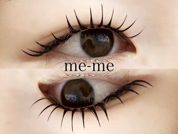 メーメ(me-me)/&Healthy☆エクステ＋パーマ