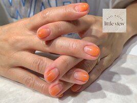 ・オレンジグラデーション ¥6980