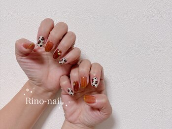リノネイル(Rino-nail)/定額ネイルデザイン
