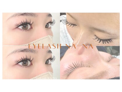 EyeLash NA-NAの写真