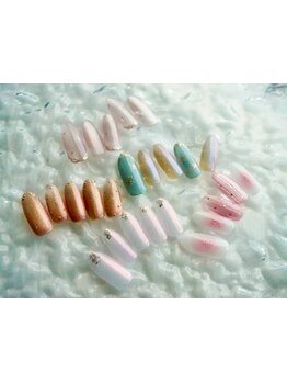 定額メニューのあるサロン