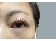 コリー(Cory.)/LEDフラットラッシュ140本