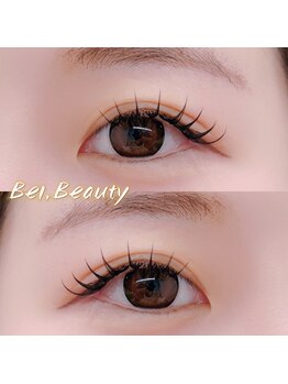 ベルビューティー 新宿店(BEL.Beauty)/LED束感ボリュームラッシュ